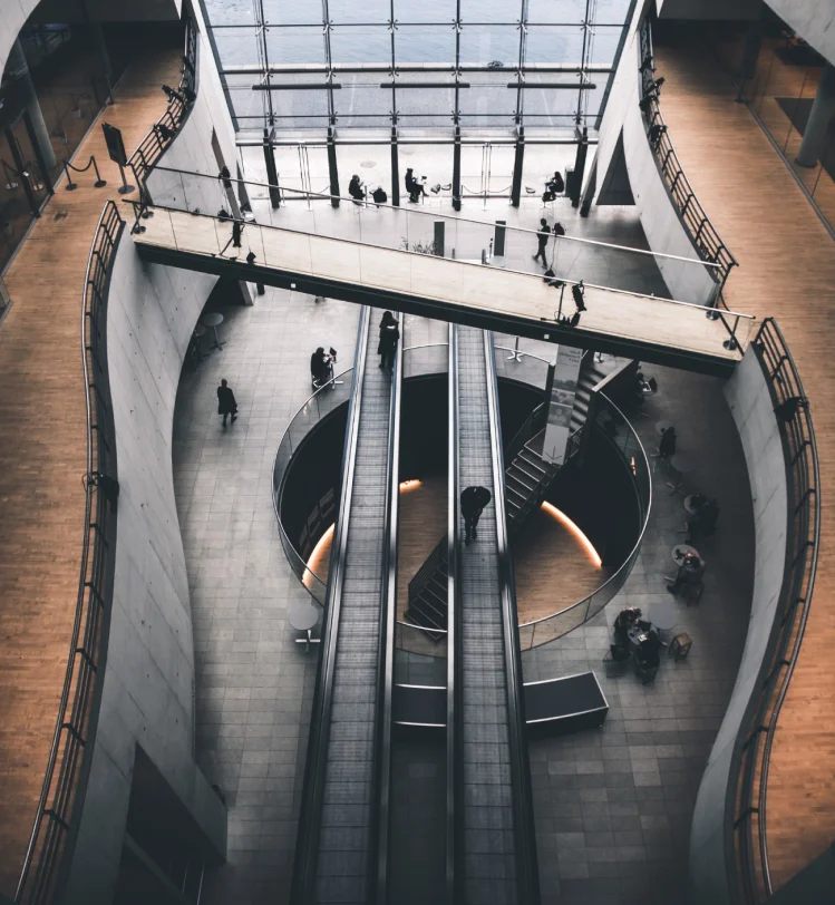 office building exterior